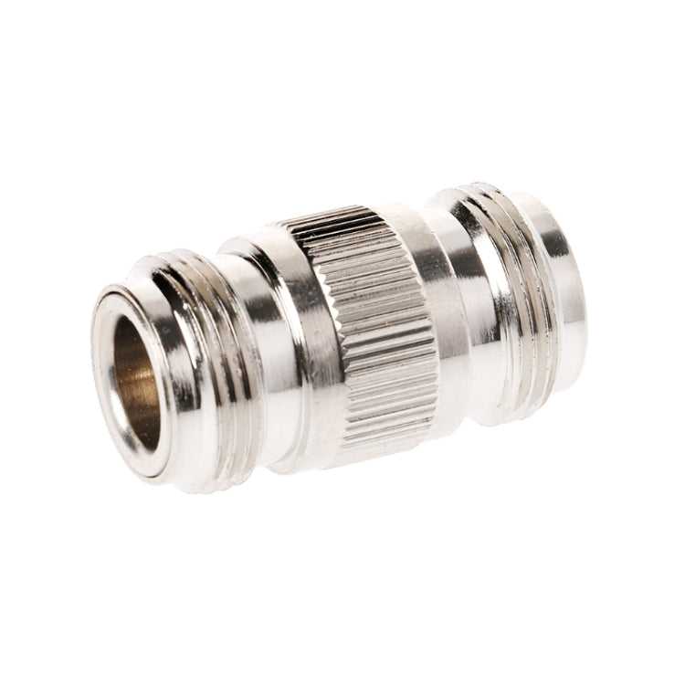 N-Type Double Female Jacks RF Coupler: High Reliability and Wide Application