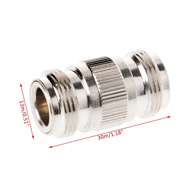 N-Type Double Female Jacks RF Coupler: High Reliability and Wide Application