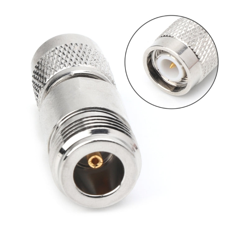 Wifi Router Coaxial Adapter with N Type Female Jack Screws