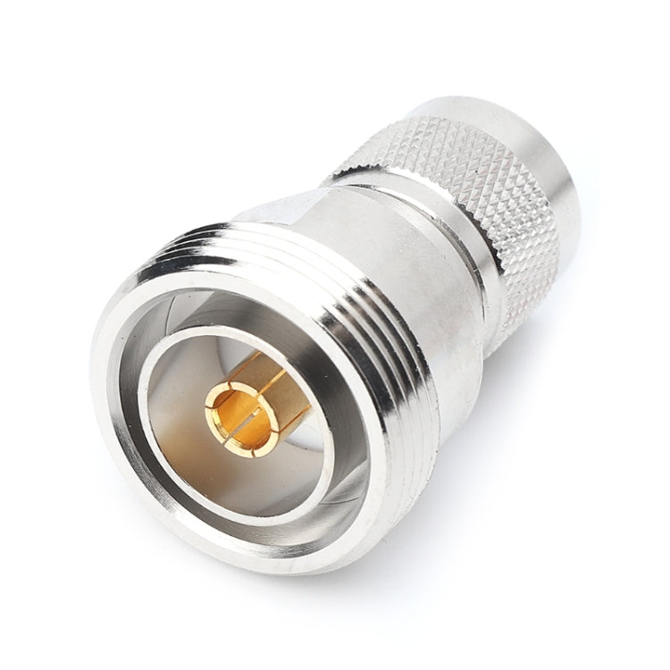NJ/L29K 7/16 N Male to DIN Female RF Coaxial Adapter