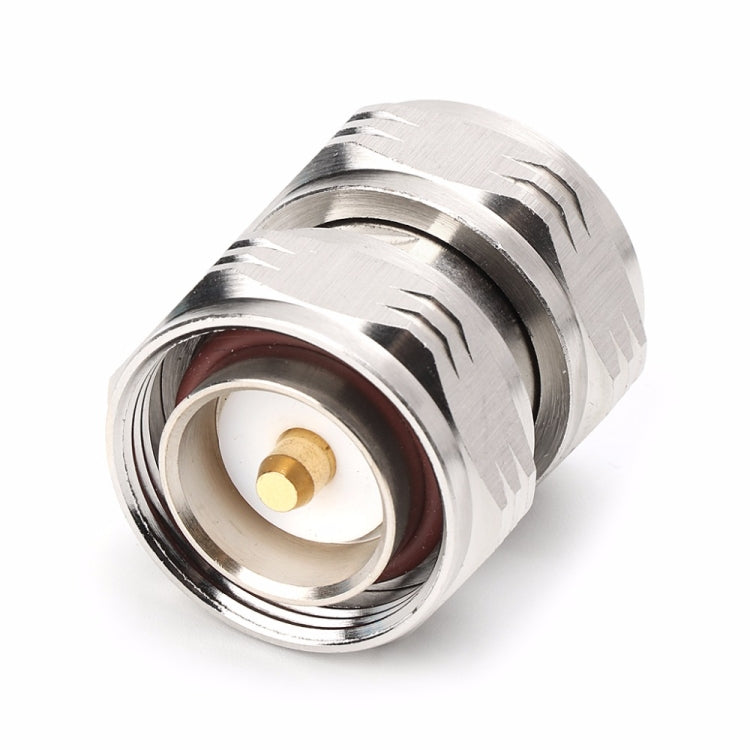 7/16 Din Male To 7/16 Din Male RF Connector Adapter