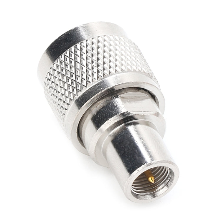 N Male to FME Coaxial Adapter for Seamless RF Connectivity