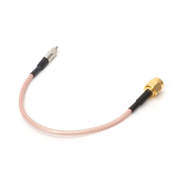 15cm RG316 TS9 Female to SMA Male Connector Cable Extension with High-Quality Copper