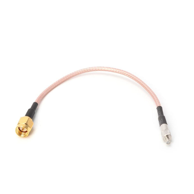 15cm RG316 TS9 Female to SMA Male Connector Cable Extension with High-Quality Copper