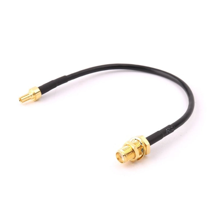 15cm RG174 CRC9 Male to SMA Female Cable Extension