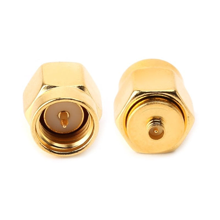High-Quality SMA Male to IPX U. fl RF Male Connector Adapter