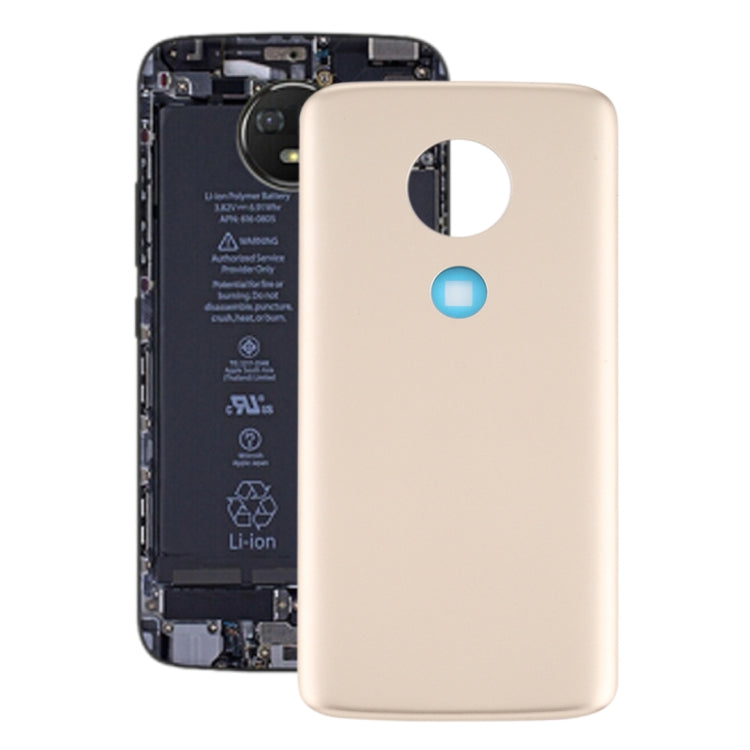 Gold Battery Back Cover for Motorola Moto E5