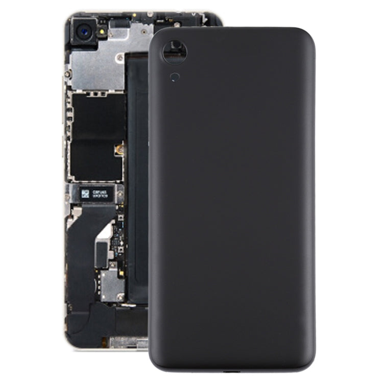 Black Battery Back Cover for Motorola Moto E6