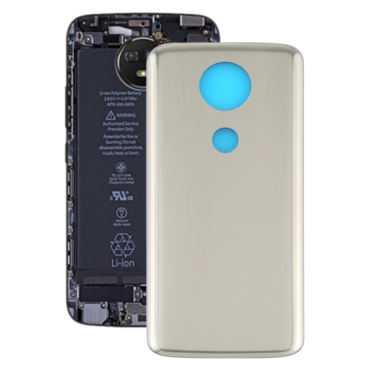 Gold Battery Back Cover for Motorola Moto E5 Plus