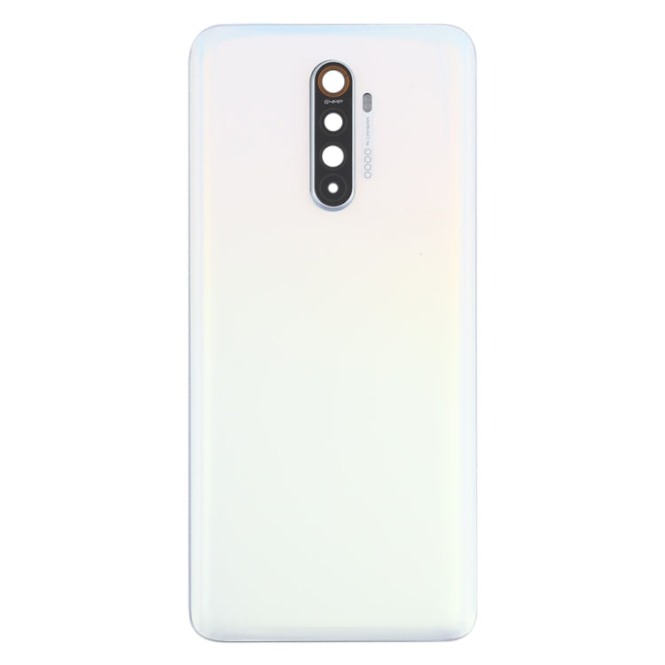 Battery Back Cover with Camera Lens for OPPO Realme X2 Pro in White