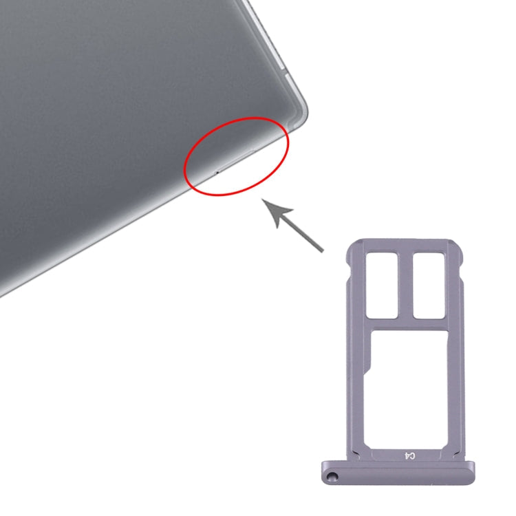Grey Micro SD Card Tray for Huawei MediaPad M5 8 WIFI Version