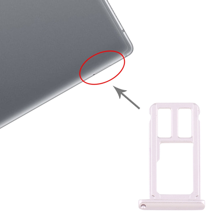 Upgrade your Huawei MediaPad M5 8 (WIFI Version) with Gold Micro SD Card Tray