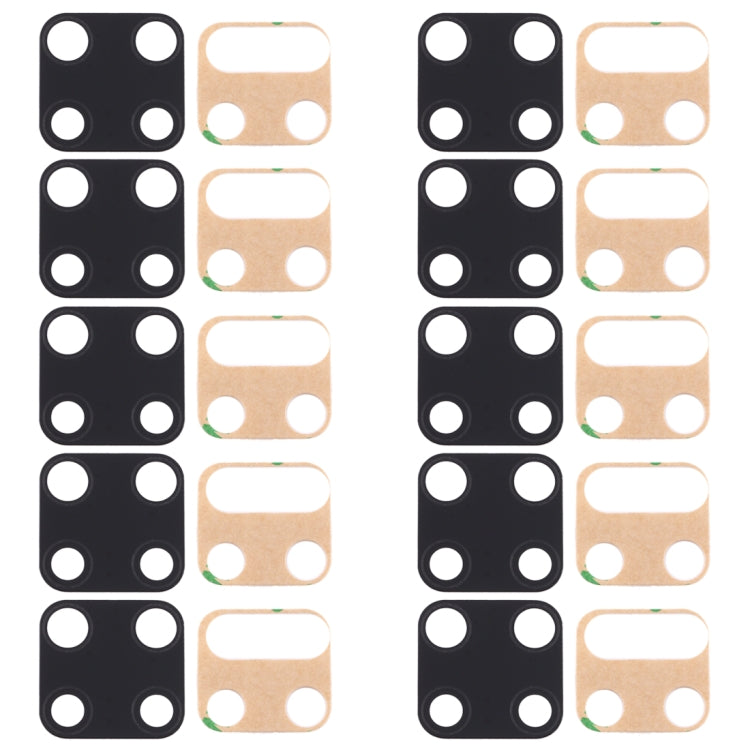 Back Camera Lens Replacement for Huawei Mate 20 X - Pack of 10