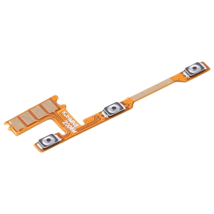 Xiaomi Redmi Note 8 Power and Volume Button Flex Cable