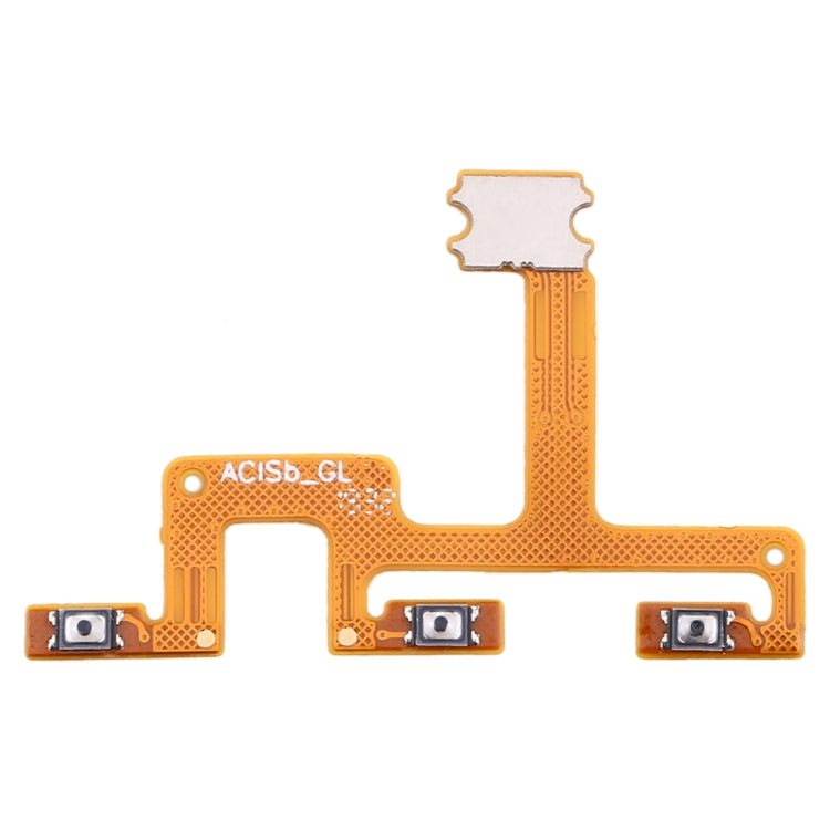 Power and Volume Control Flex Cable for Motorola Moto G8 Plus