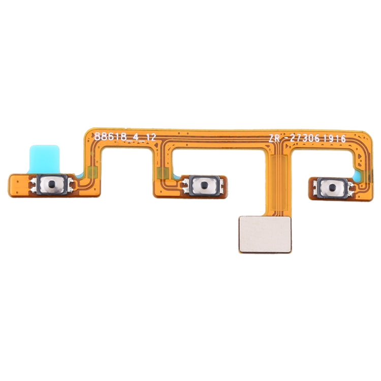 Power and Volume Button Flex Cable for Motorola Moto G7 Power