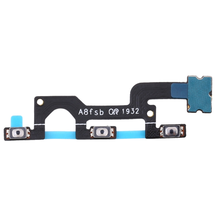 Power and Volume Button Flex Cable Replacement for Motorola Moto G7 Play