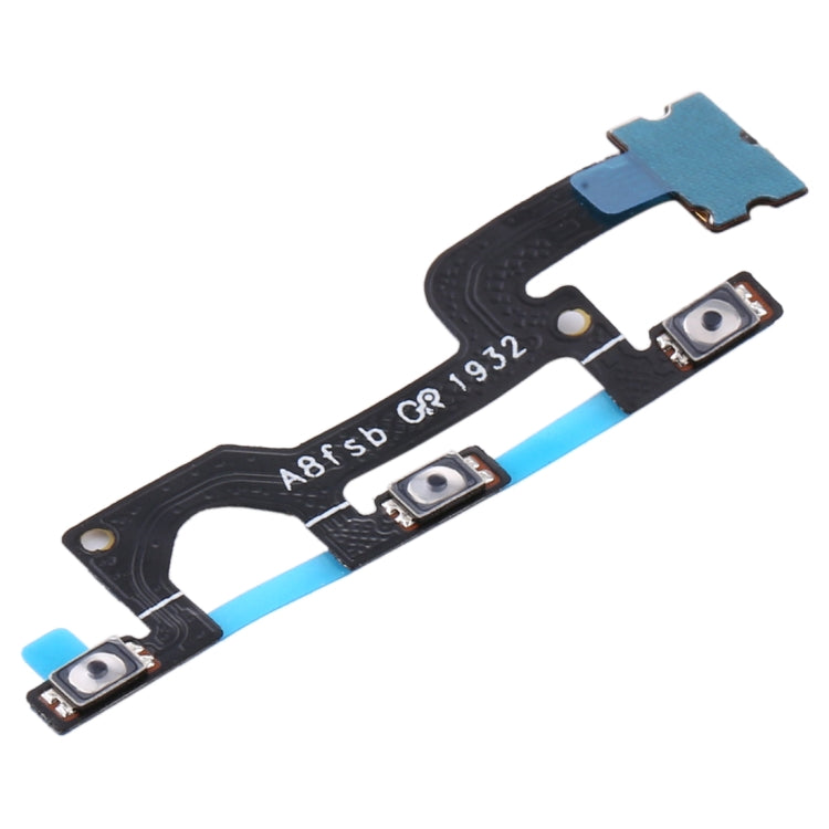 Power and Volume Button Flex Cable Replacement for Motorola Moto G7 Play