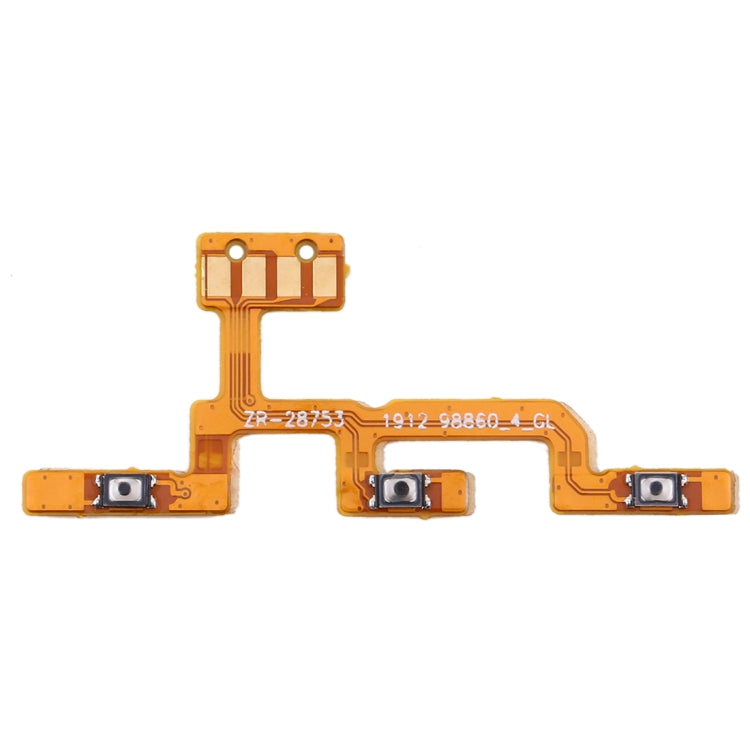 Volume and Power Button Flex Cable Replacement for Motorola Moto G8 Play