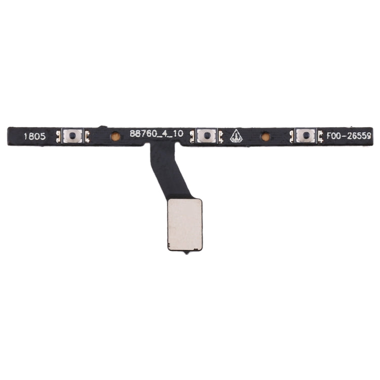 Volume and Power Button Flex Cable for Motorola One Power (P30 Note)