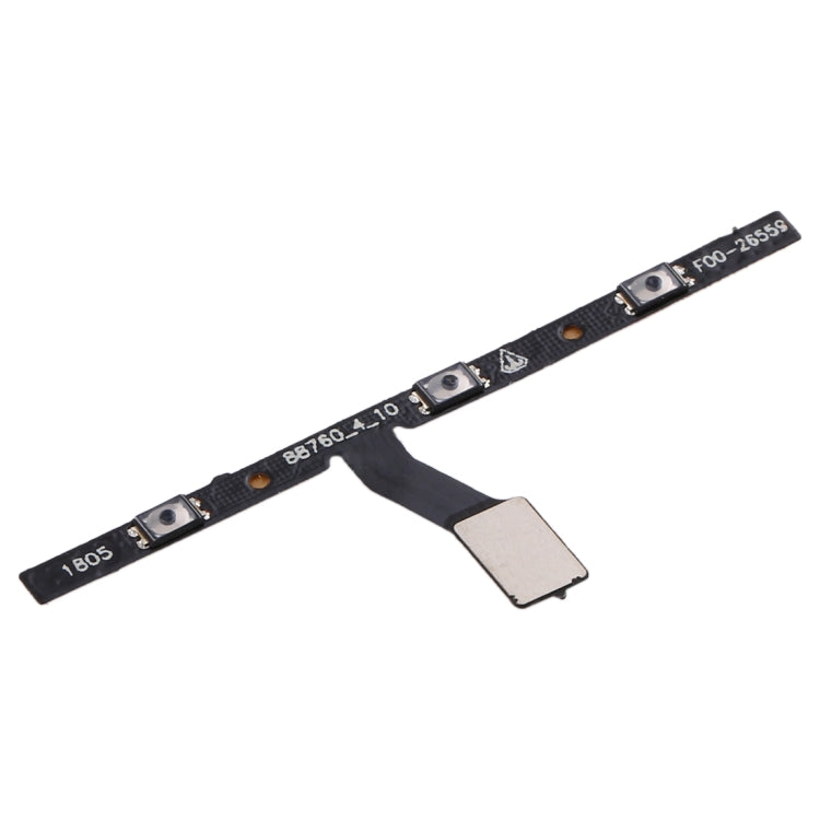 Volume and Power Button Flex Cable for Motorola One Power (P30 Note)