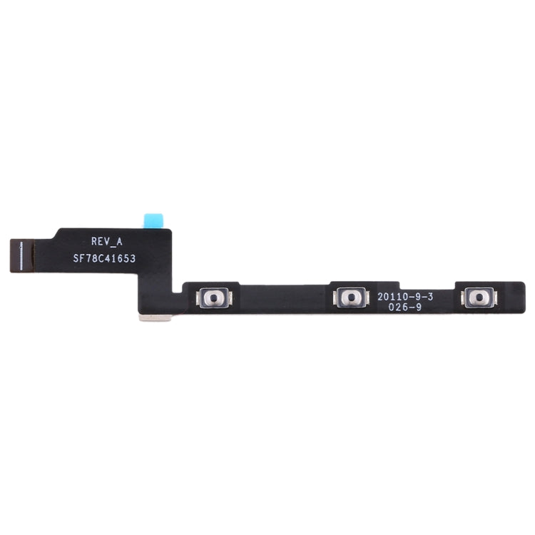 Power and Volume Button Flex Cable Replacement for Motorola Moto Z4