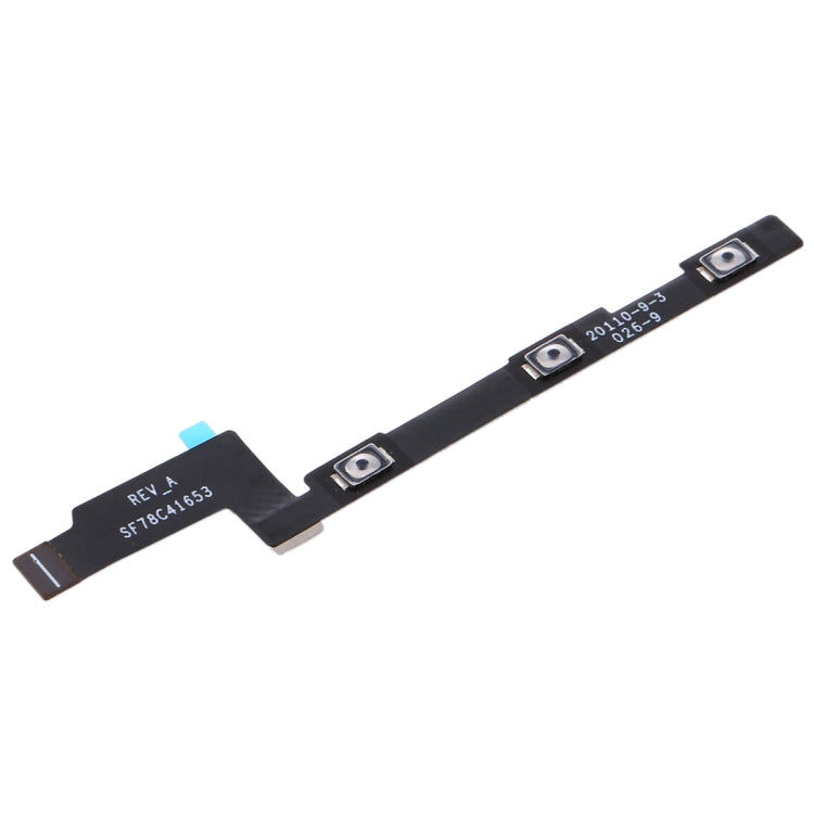 Power and Volume Button Flex Cable Replacement for Motorola Moto Z4