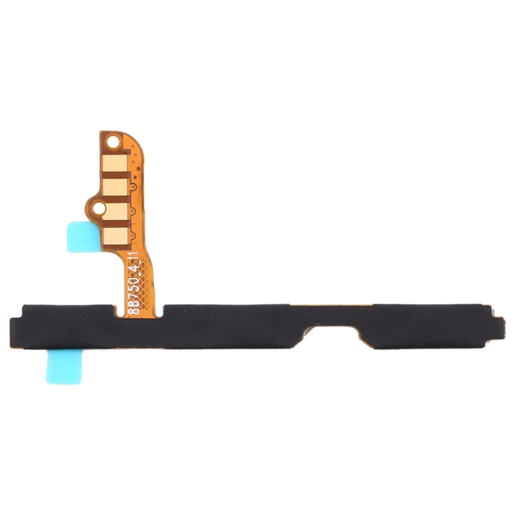 Moto E5 Play Go Power and Volume Button Flex Cable