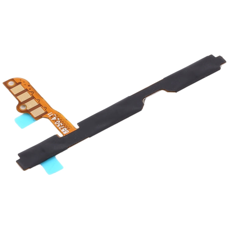 Moto E5 Play Go Power and Volume Button Flex Cable
