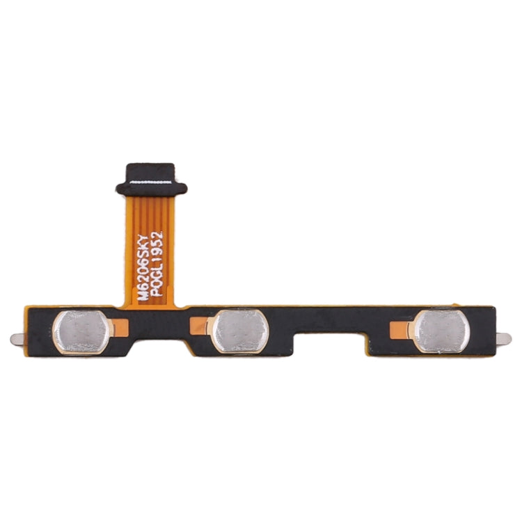 Power and Volume Button Flex Cable Replacement for Motorola Moto G8 Power Lite