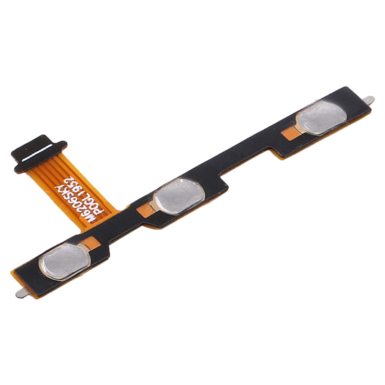 Power and Volume Button Flex Cable Replacement for Motorola Moto G8 Power Lite