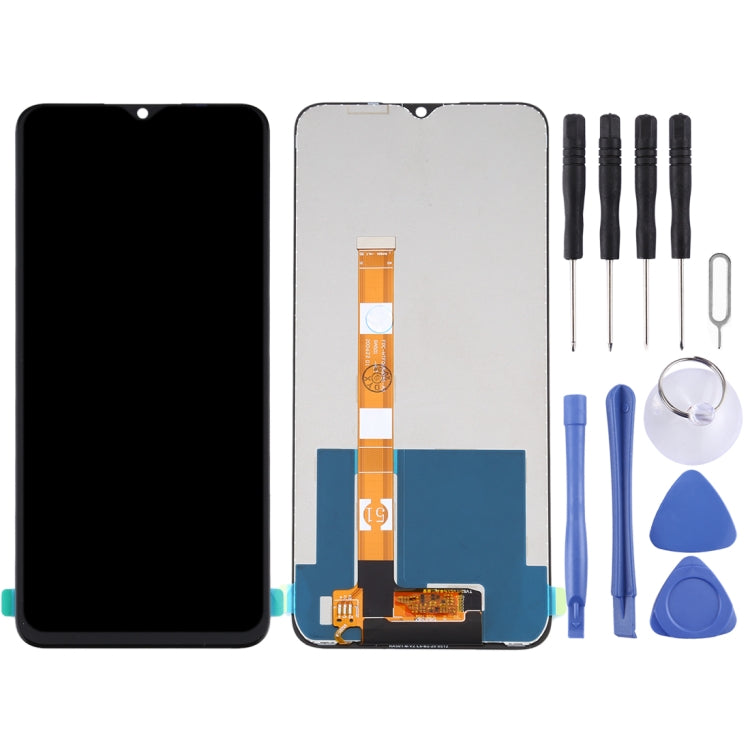 Replacement LCD Screen and Touch Digitizer Assembly for OPPO Realme C11 / C12 / C15