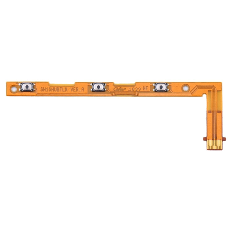 Replacement Power and Volume Button Flex Cable for Huawei MediaPad M5 8.4 inch