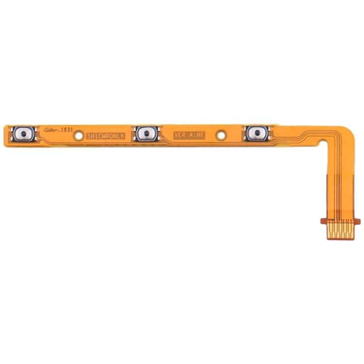 Power and Volume Button Flex Cable Replacement for Huawei MediaPad M5 10.5 inch