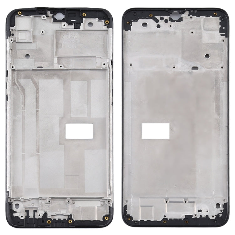 OPPO Realme 3 Front Housing LCD Frame Bezel Plate