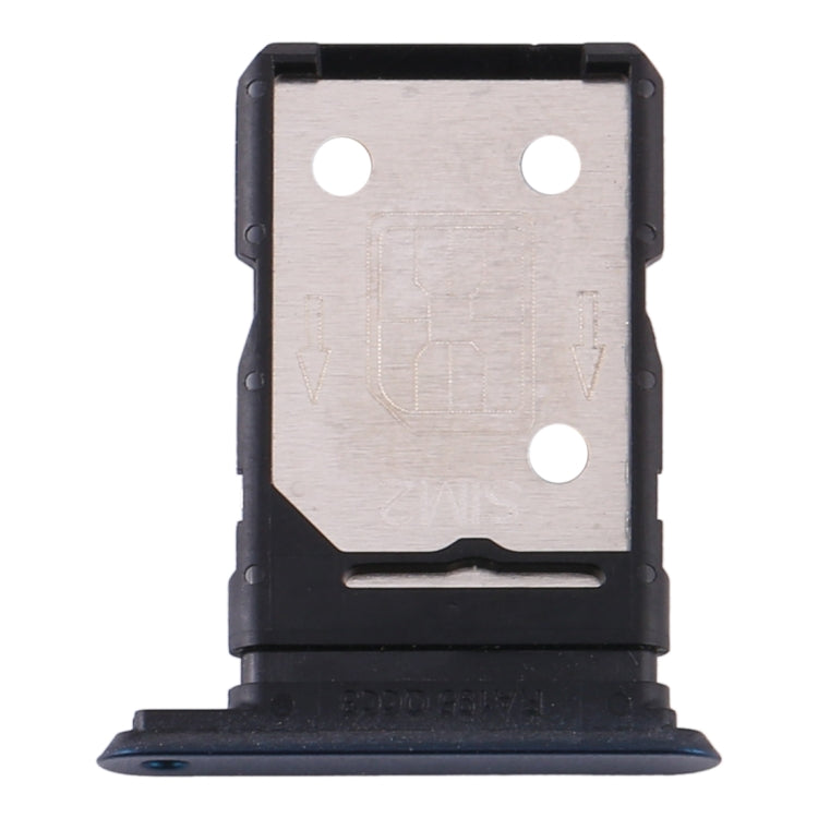 SIM Card Tray Replacement for OPPO Realme X50 5G (Black+Green)
