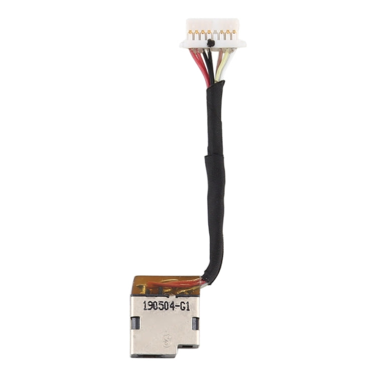 Power Jack Connector with Flex Cable for HP Pavilion X360 13-U 13T-U 808155-005 799735-Y51