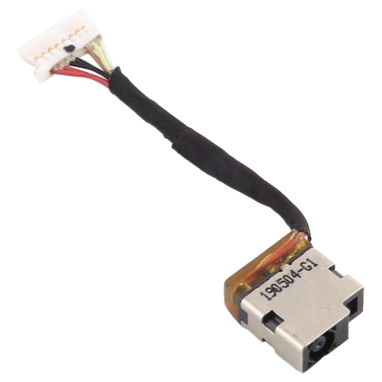 Power Jack Connector with Flex Cable for HP Pavilion X360 13-U 13T-U 808155-005 799735-Y51
