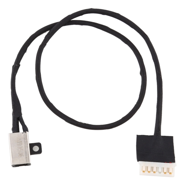 Power Jack Connector and Flex Cable for Dell Vostro 14 5468 15 5568 P75G P64G