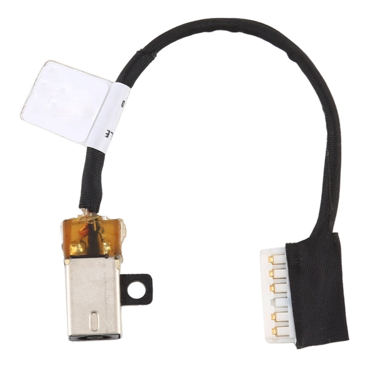 Power Jack Connector With Flex Cable for Dell Latitude 3490 3590 E3490 E3590 0228R6 - Replacement Part for Seamless Performance