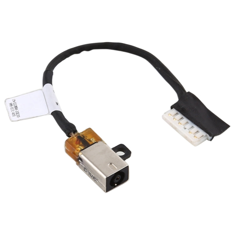 Power Jack Connector With Flex Cable for Dell Latitude 3490 3590 E3490 E3590 0228R6 - Replacement Part for Seamless Performance
