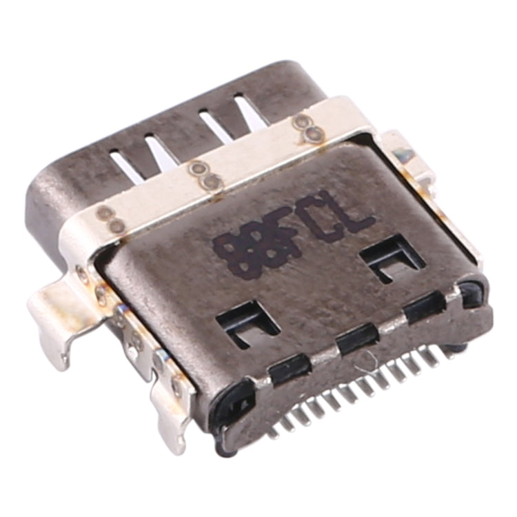 Replacement Power Jack Connector for Dell XPS12 9250, XPS15 9575, and Latitude 7275
