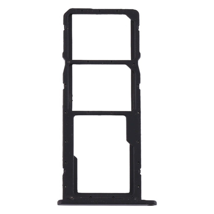Huawei Y6s (2019) SIM Card, SIM Card Tray, and Micro SD Card Tray - Black