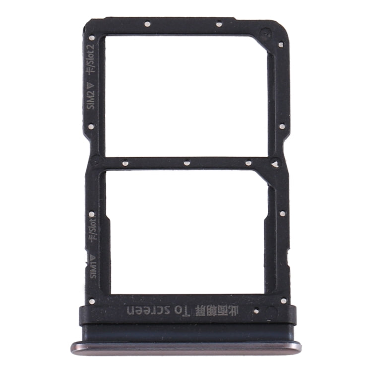 SIM Card Tray Replacement for Huawei Honor 30 Youth (Gold)