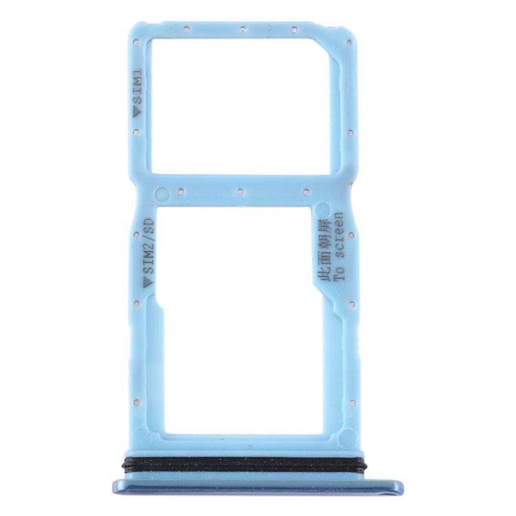 Huawei P20 Lite (2019) SIM and Micro SD Card Tray Set