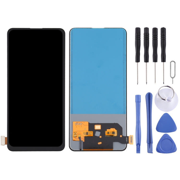 TFT LCD Screen and Digitizer Full Assembly for Vivo S1 Pro / V1832A / V1832T / X27 / V15 Pro (Not Compatible with Fingerprint Identification)