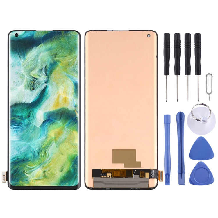 AMOLED LCD Screen and Digitizer Assembly for OPPO Find X2 / Find X2 Pro