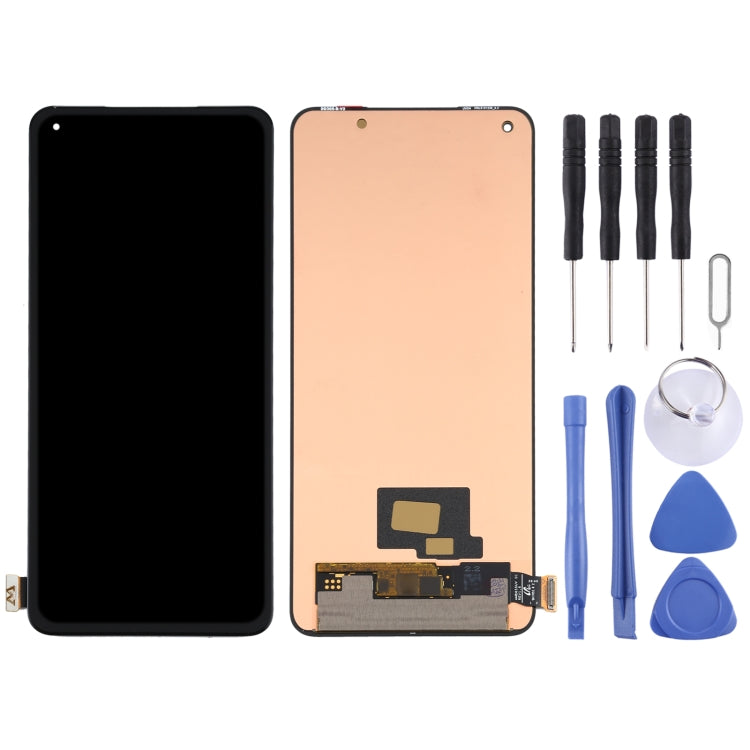 AMOLED LCD Screen and Digitizer Assembly for OPPO Ace2