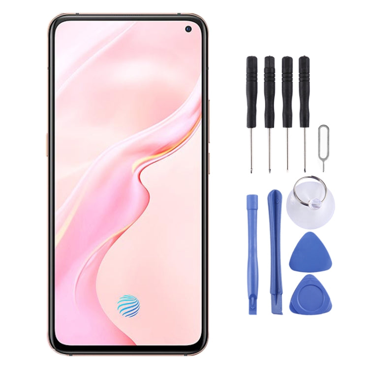 AMOLED LCD Screen and Digitizer Assembly for Vivo X30 Pro / X30