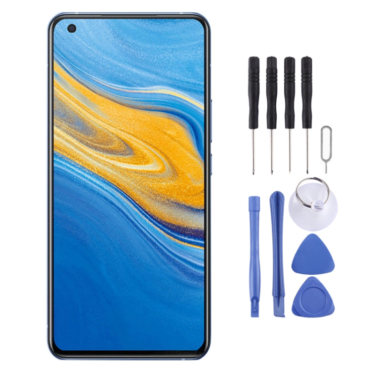 AMOLED LCD Screen & Digitizer for Vivo X50 / X50 5G